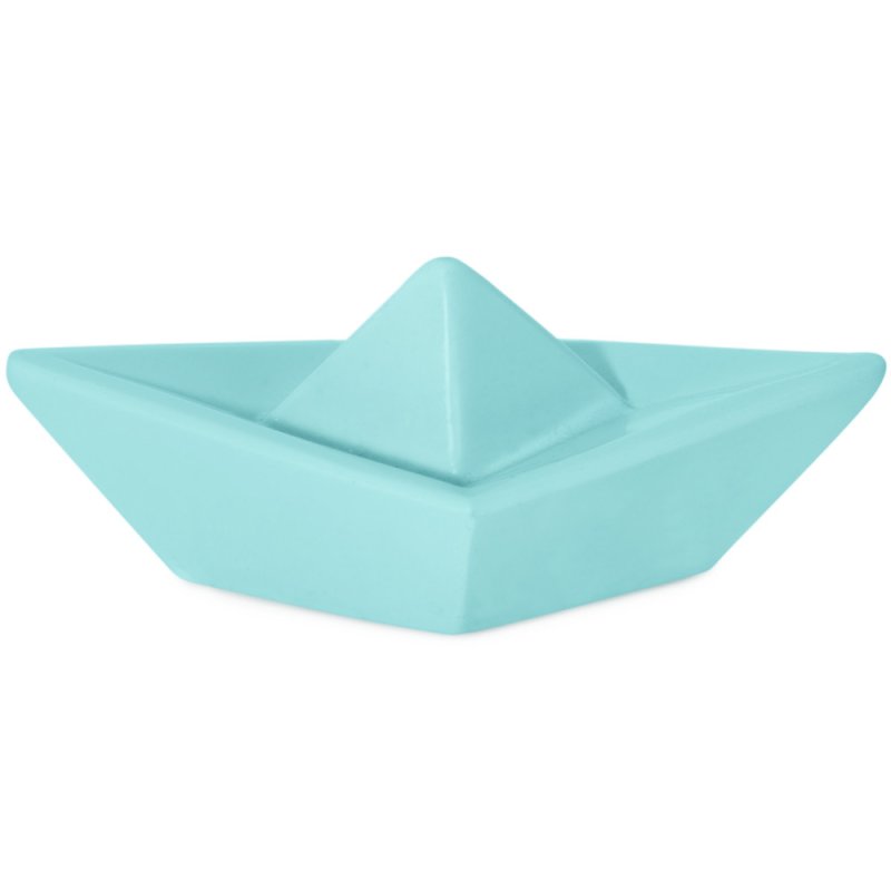 Molde barco de papel pequeño - Molde de silicona barco de papel pequeño para hacer velas. - Moldes para velas flotantes