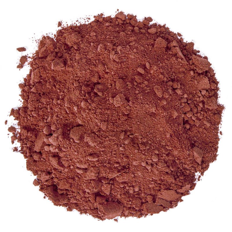 Pigment minéral terre cuite qt - 1