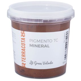Pigment minéral terre cuite qt Pigment minéral terre cuite qt
