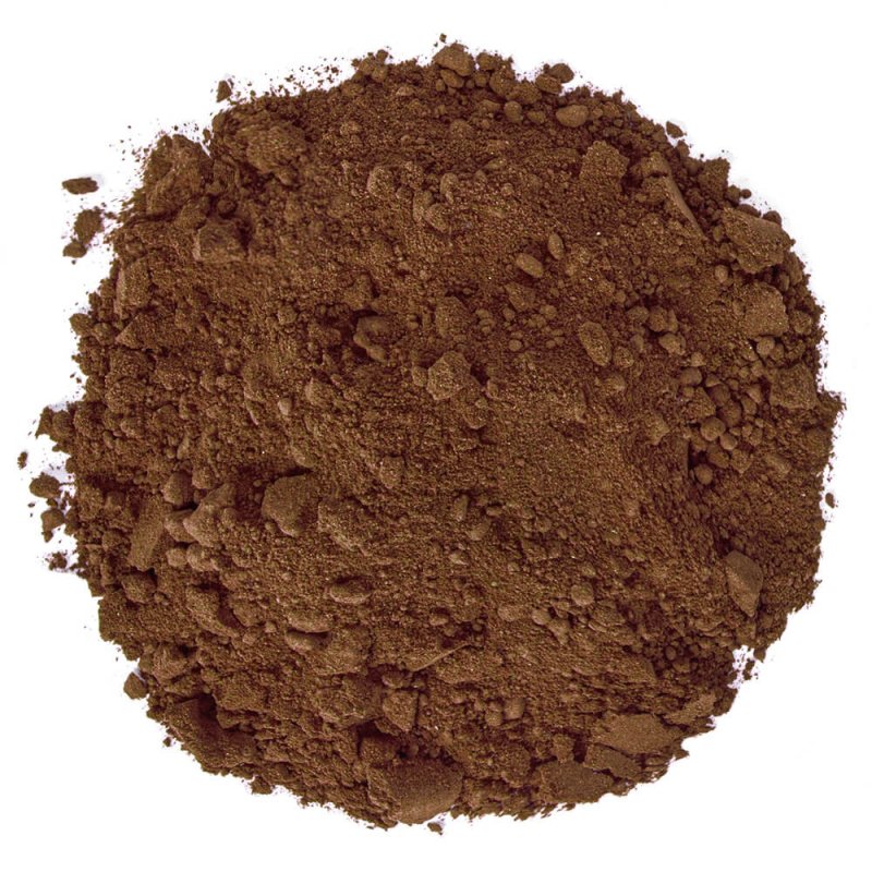 Pigmento mineral marron oscuro tc - Pigmento mineral marrón oscuro de grado técnico. ¡Amplio catálogo! - Pigmentos minerales gra