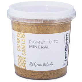 Pigmento mineral color canela tc Pigmento mineral color canela tc