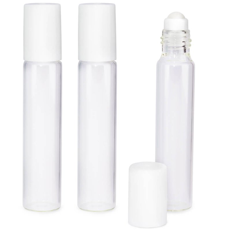 Lip gloss récipient roll-on crystal - 1