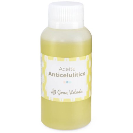 Aceite anticelulitico - Aceite anticelulitico con plantas naturales para hacer cosméticos. - Aceites y Mantecas