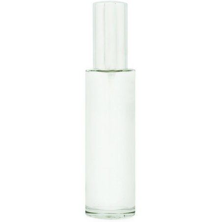 Flacon de parfum 50 ml rond avec spray en gros - 3