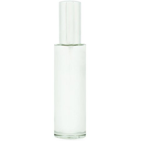 Frasco perfume 50 ml redondo con spray por mayor comprar