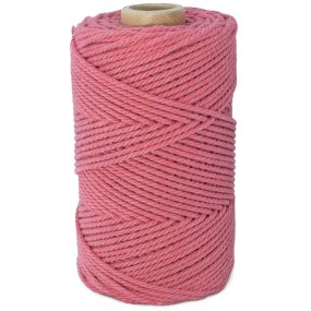 Cordao de algodao rosa vintage Cordao de algodao rosa vintage