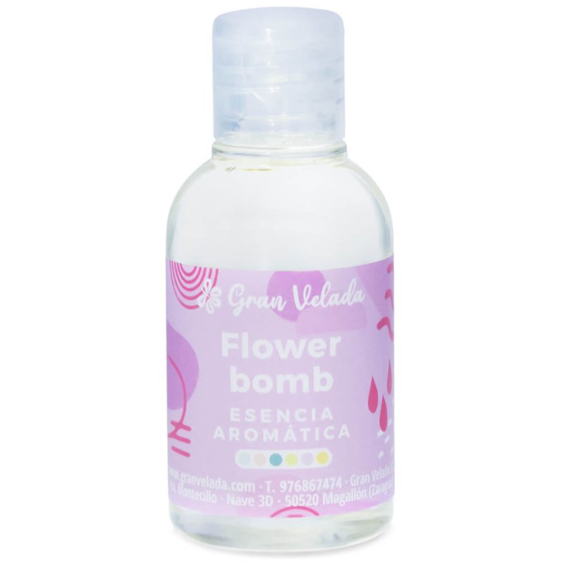 Essence aromatique flower bomb - 1
