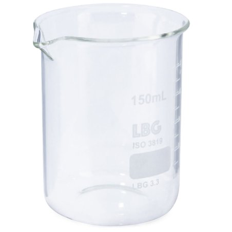 Bécher 150 ml - 2