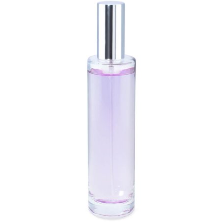 Frasco de perfume redondo de 100 ml com spray - 1