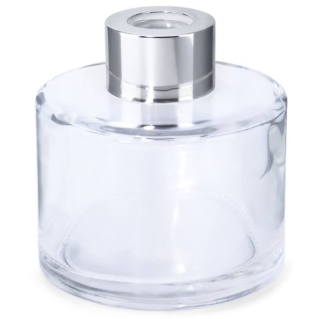 Frasco mikado redondo 120 ml arruela de prata - 2