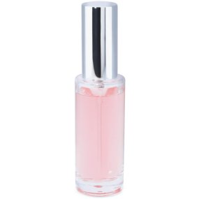 Flacon de parfum rond 30 ml avec vaporisateur