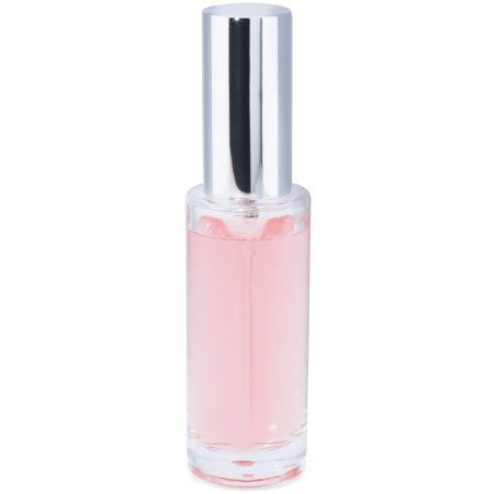 Frasco de perfume redondo de 30 ml com spray - 1