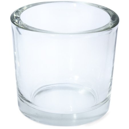 Bougeoir verre de cristal - 2