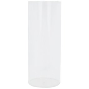 Molde tubular metacrilato 6x15 cm para jabon en barra Molde tubular metacrilato 6x15 cm para jabon en barra