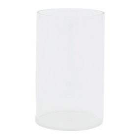 Molde tubular metacrilato 6x10 cm para jabon en barra Molde tubular metacrilato 6x10 cm para jabon en barra