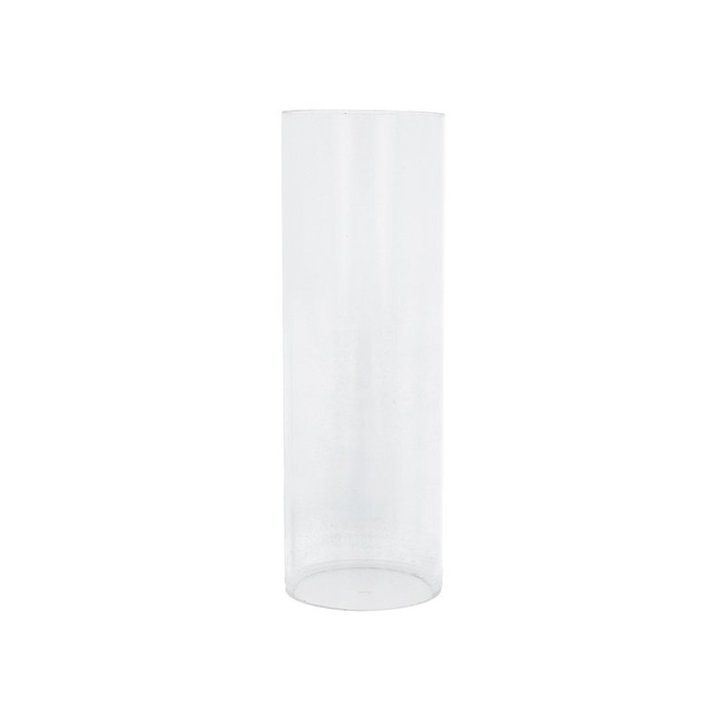 Molde tubular metacrilato 5x15 cm para sabonetes em barra - 1