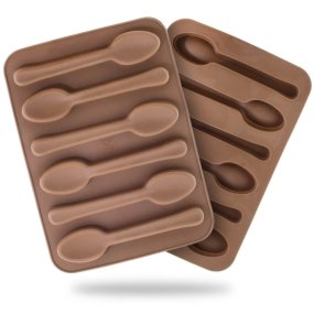 Moule 6 cuillères petites Moule 6 cuillères petites