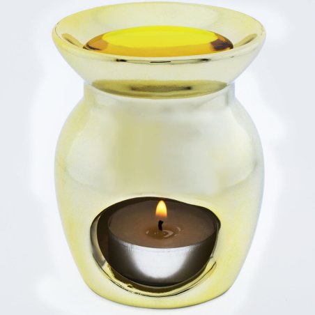 Brûleur d'essence doré - 2