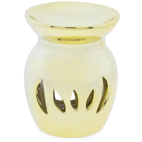 Brûleur d'essence doré