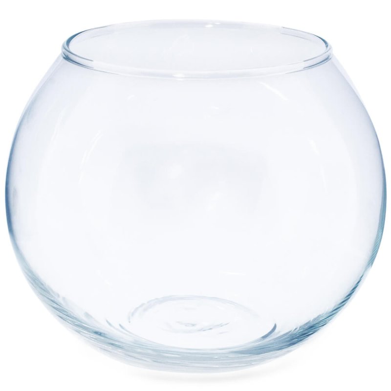 Récipient 600 ml boule de cristal