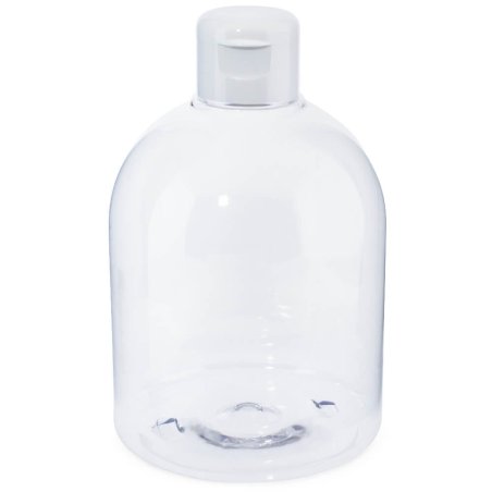 Garrafa bombe PET 500 ml tampa flip-top