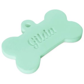 Molde personalizado osso grande