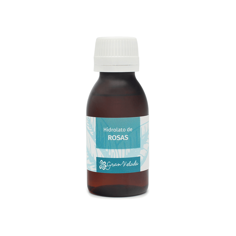 Hydrolat de rose - 1