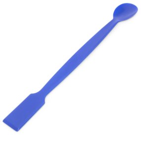 Espatula y cucharilla de plastico Espatula y cucharilla de plastico