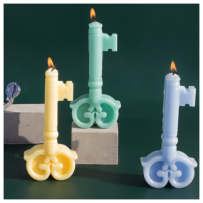 Kit como hacer vela abrecaminos. Materiales e instrucciones Kit como hacer vela abrecaminos. Materiales e instrucciones
