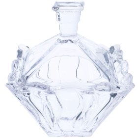 Recipiente 175 ml de cristal Pescara Recipiente 175 ml de cristal Pescara