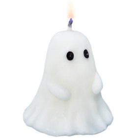 Molde fantasma 3D Halloween Molde fantasma 3D Halloween