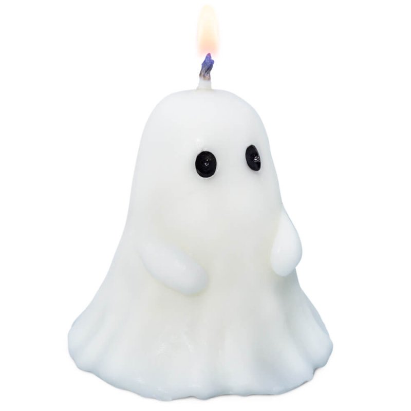 Molde fantasma Halloween - 1