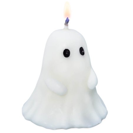 Molde fantasma 3D Halloween