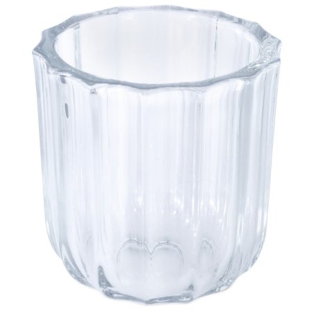Pack 3 vases grands basic pour bougies - 3