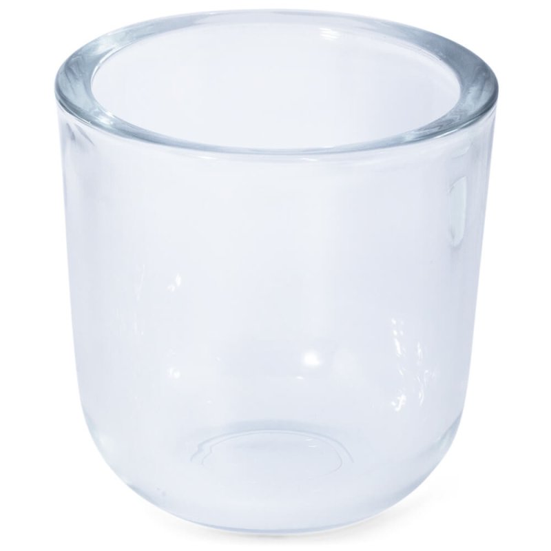 Pack 3 vases grands basic pour bougies - 4