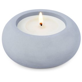 Moule bougeoir bol arrondi petit