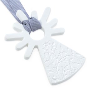 Ceramica perfumada Virgem do Pilar Ceramica perfumada Virgem do Pilar