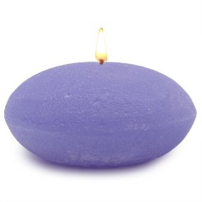 Moule rond de 10 cm pour bougies Moule rond de 10 cm pour bougies