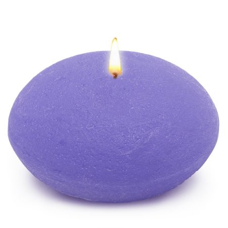 Molde para fazer velas