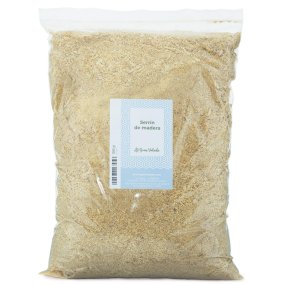 Serragem de madeira Serragem de madeira