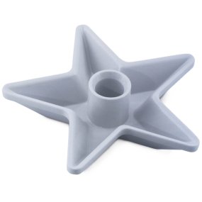 Molde estrella candelabro Molde estrella candelabro