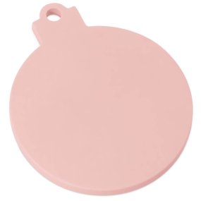 Molde guirnalda basic figura para colgar