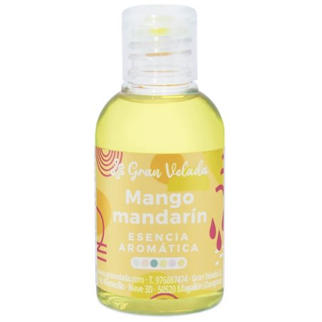 Essencia aromatica manga mandarin - 1