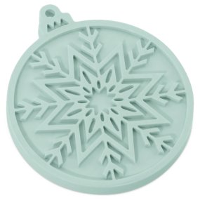 Molde guirlanda basic figura para pendurar