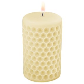 Moule cierge nid d'abeille grand Moule cierge nid d'abeille grand