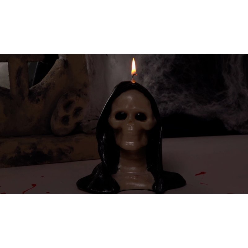 Molde velas da morte - 8