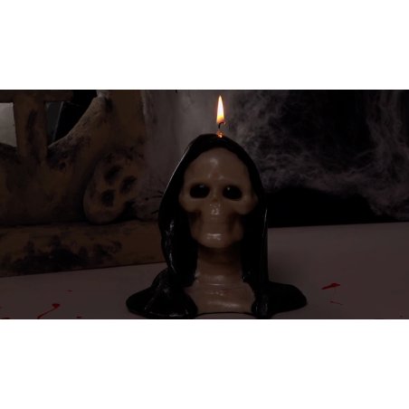 Molde velas de la muerte - 8