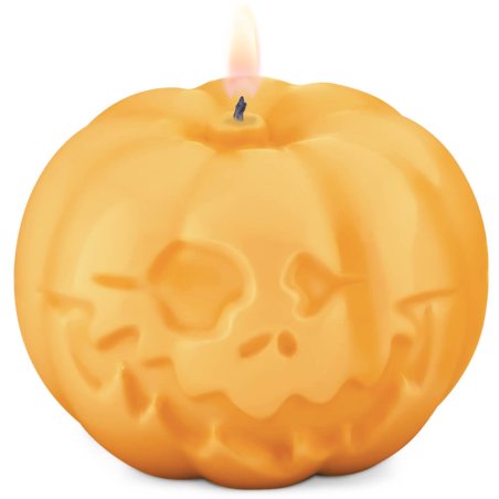 Molde calabaza terrorifica Halloween