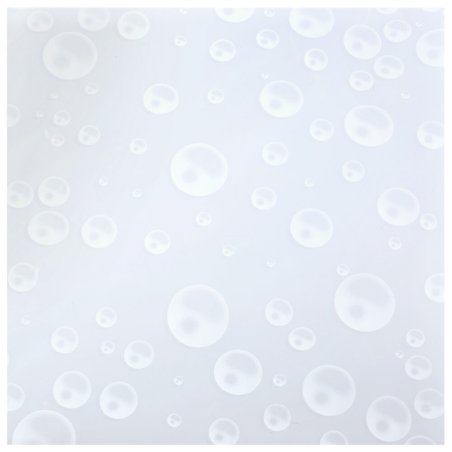 Cellophane découpé bubble - 1