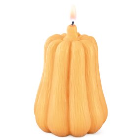 Molde calabaza alargada Molde calabaza alargada